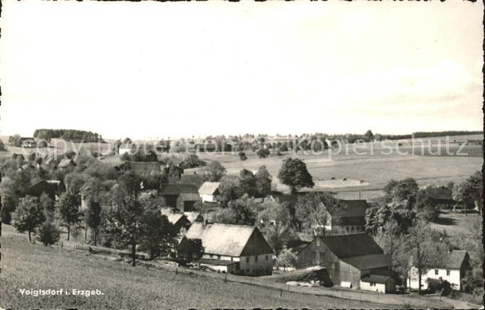 Voigtsdorf Erzgebirge