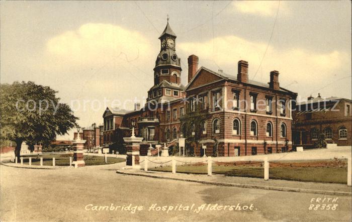 Aldershot Cambridge Hospital