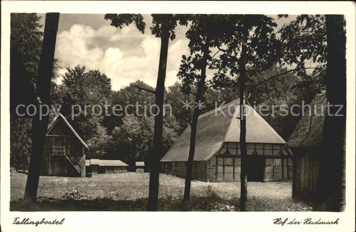 Fallingbostel Hof Heidmark