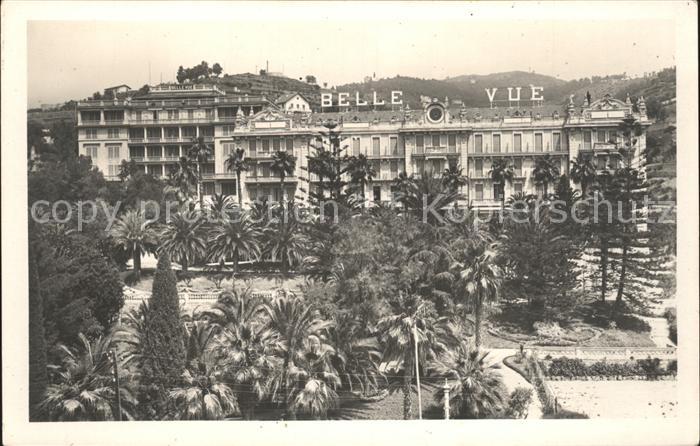Sanremo Hotel Belle Vue