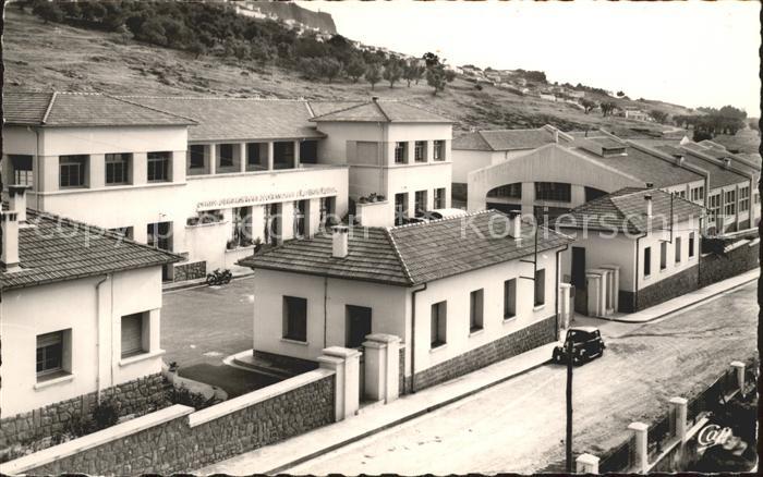 Tlemcen Ecole Professionnelle