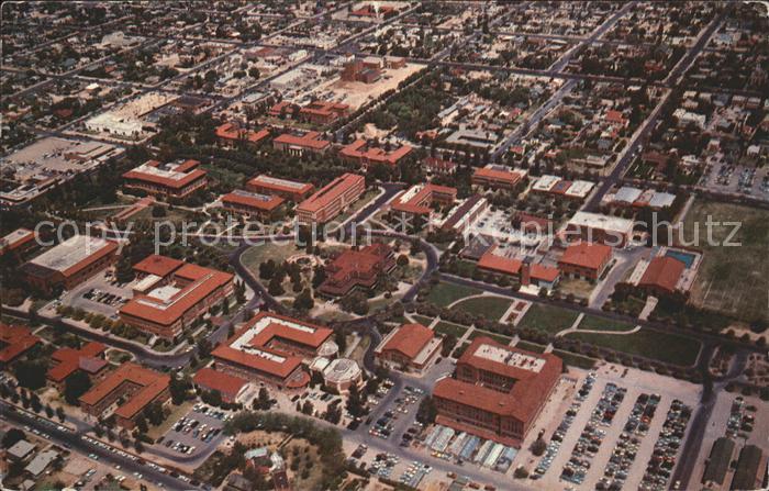 Tucson Fliegeraufnahme University