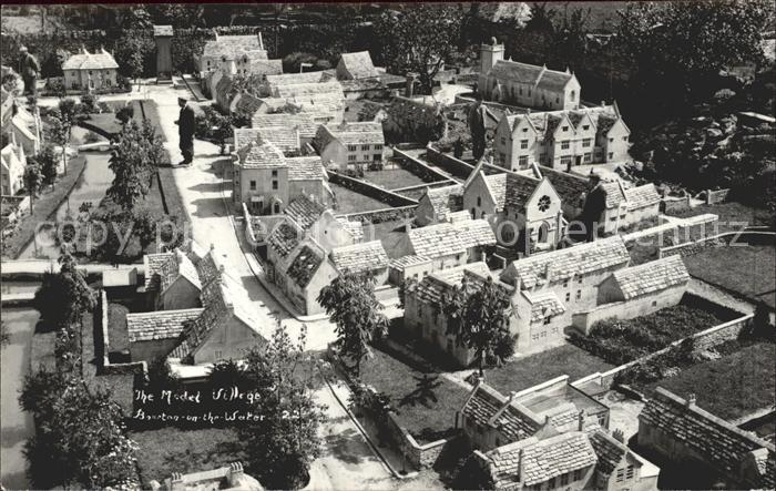 Bourton-on-the-Water Model Village