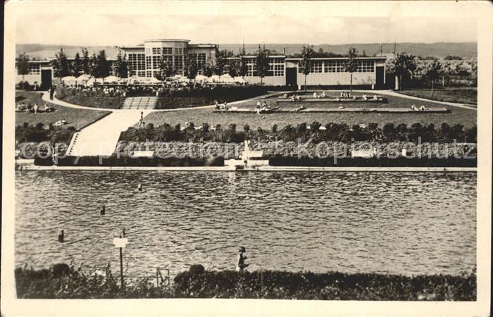 Dvur Kralove nad Labem Freibad Cafe