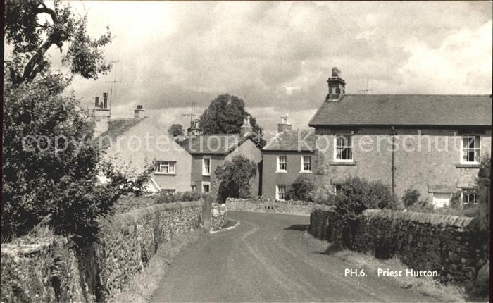 Lancashire Great Britain Priest Hutton