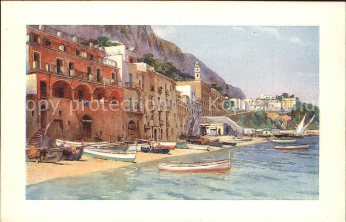 Capri Marina Grande