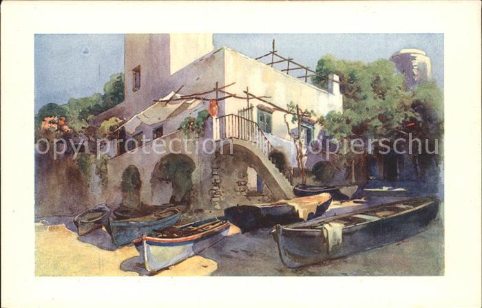 Capri Spiaggia