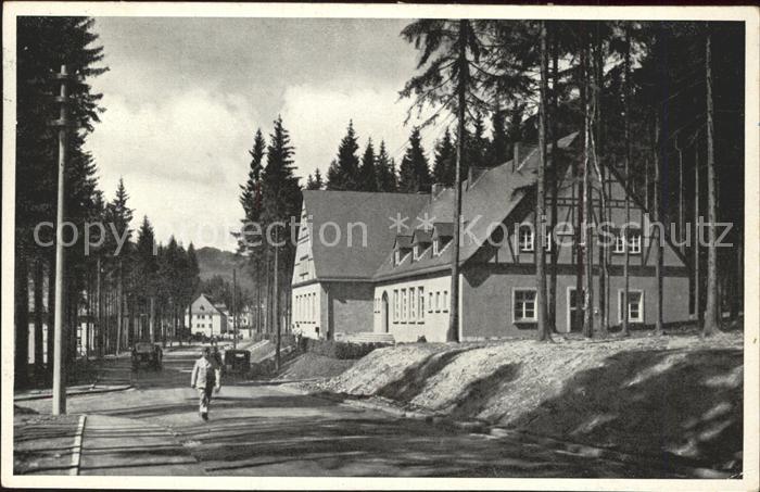 Wildflecken Kantinenstrasse Rhoen