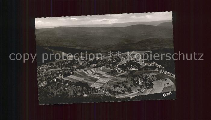 Wilhelmsfeld Fliegeraufnahme