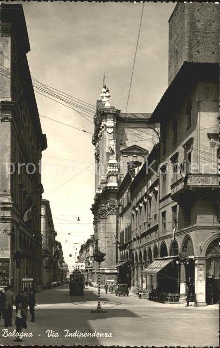 Bologna Indipendenza