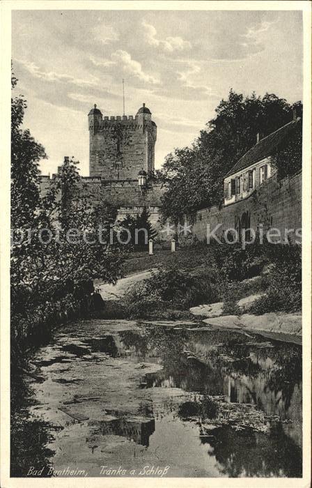 Bad Bentheim Traenke Schloss