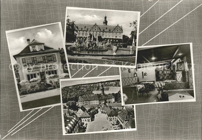 Weikersheim Deutschherren Stuben