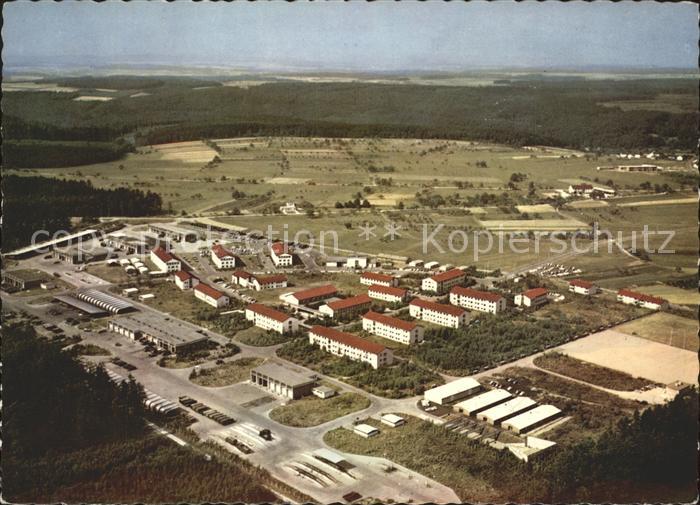 Wallduern Nibelungen Kaserne