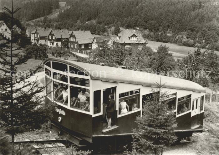 Oberweissbach Bergbahn