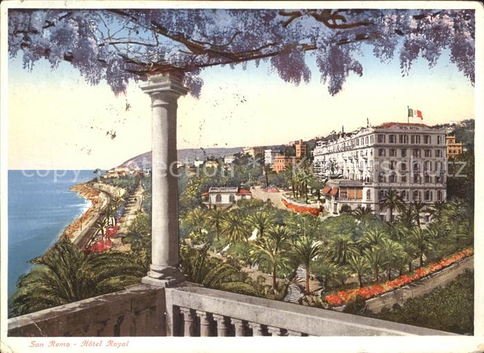 San Remo Hotel Royal
