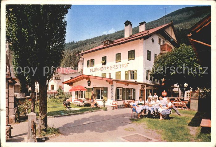 Sand Taufers Albergo Stella Gasthof Stern