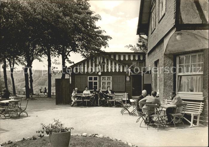 Ruhla Gasthaus Zur schoenen Aussicht