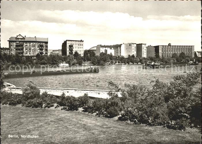 BERLIN  CITY Nordhafen