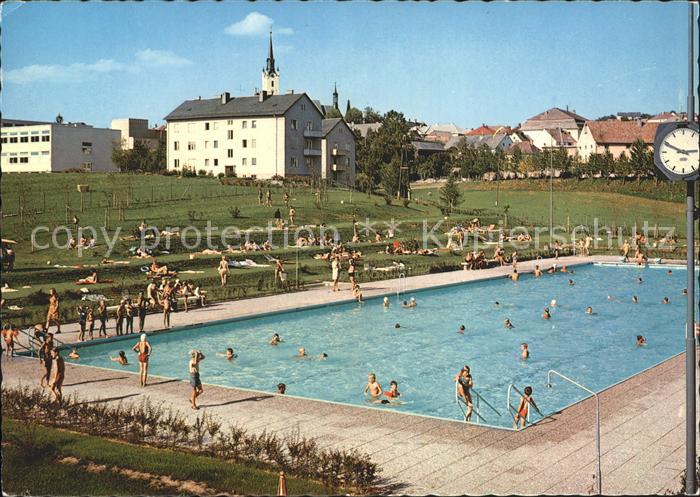 Rohrbach Oberoesterreich Freibad Rohrbach