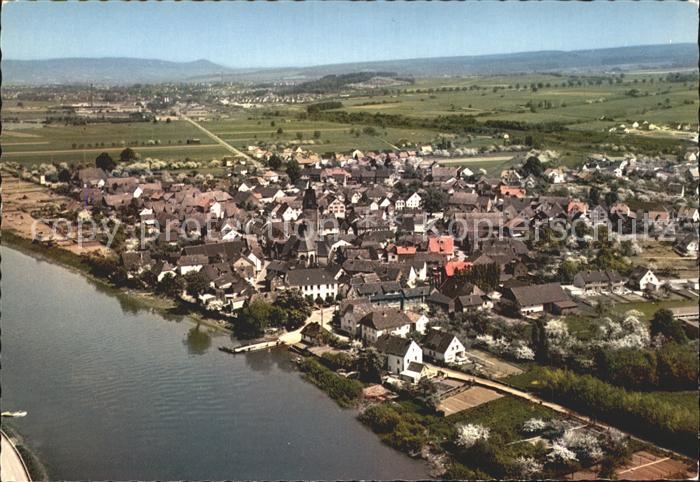 Luechtringen Fliegeraufnahme