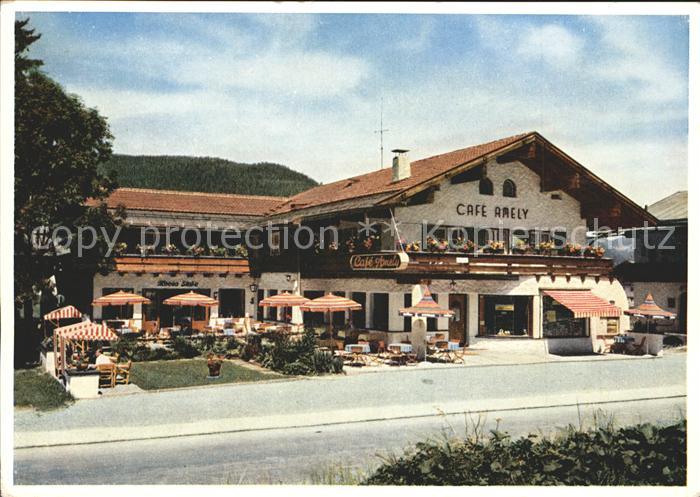Riezlern Kleinwalsertal Vorarlberg Cafe Amely