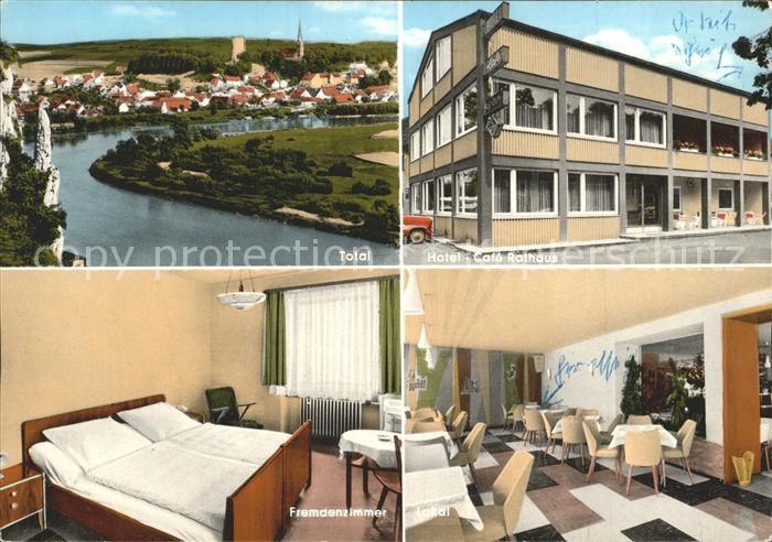 Bad Abbach Hotel Cafe Rathaus