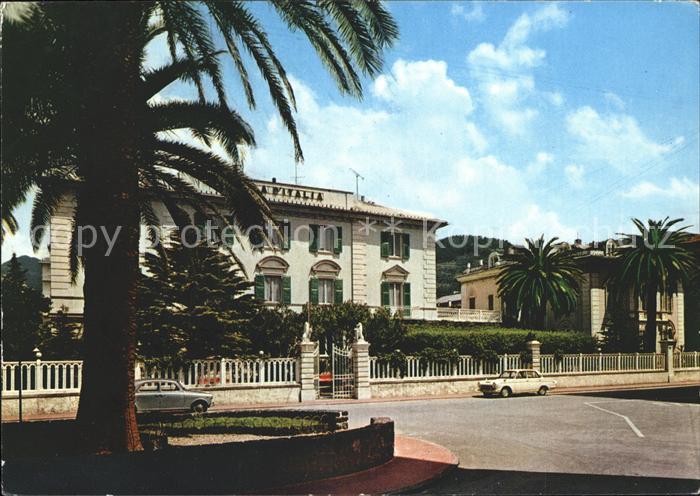 Levanto La Spezia Hotel Stella D Italia Dependance