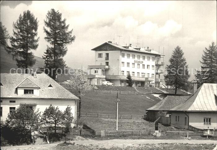 Donovaly Nizke Tatry Slovakia Sporthotel