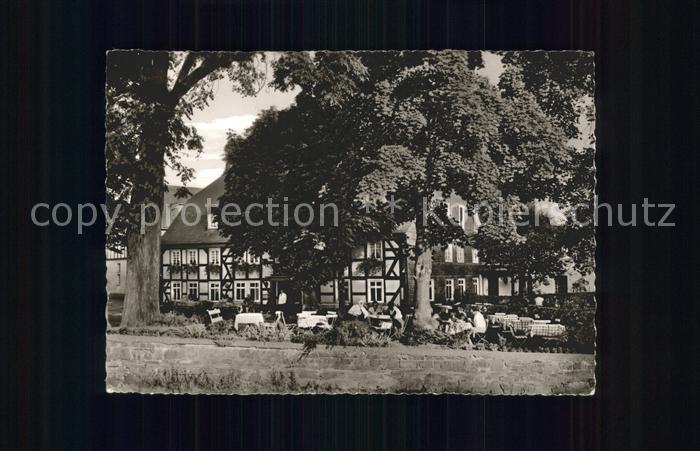 Oberkirchen Sauerland Gasthof Schuette