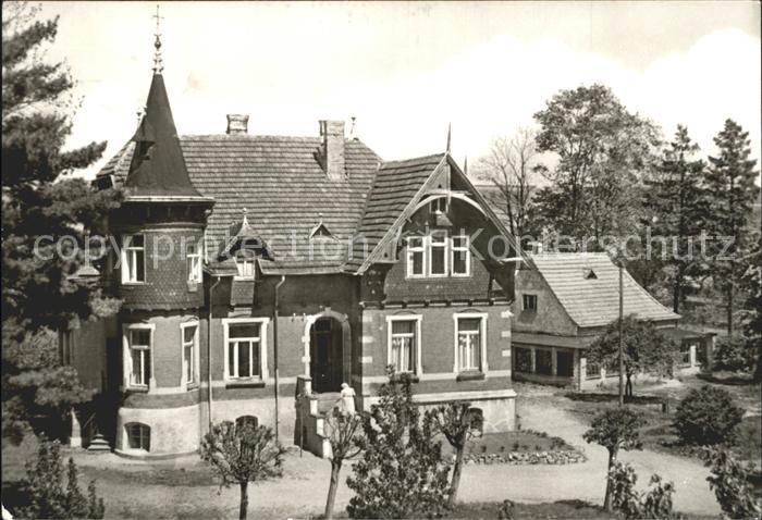 Breitenstein Suedharz Kindererholungsheim Breitenstein