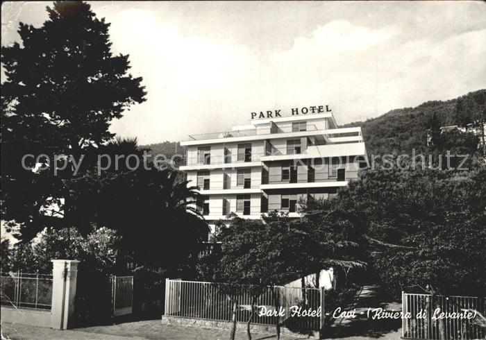 Cavi di Lavagna Park Hotel