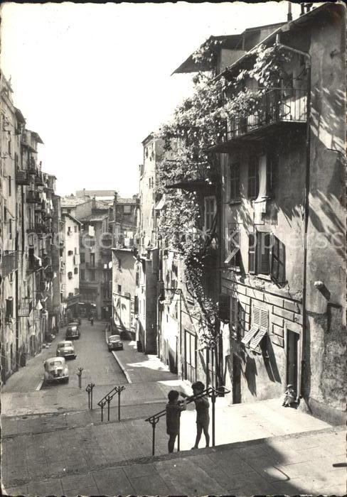 Nice Alpes Maritimes Rue Guigonis