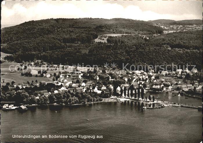 Unteruhldingen Fliegeraufnahme