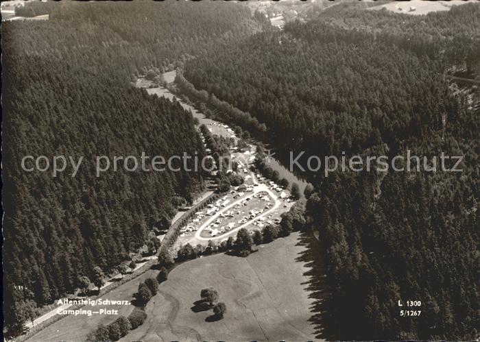 Altensteig Schwarzwald Camping Platz