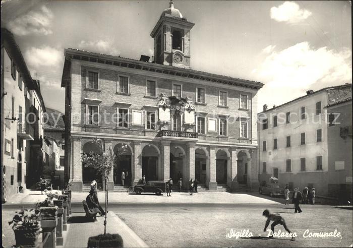 Sigillo Palazza Comunale