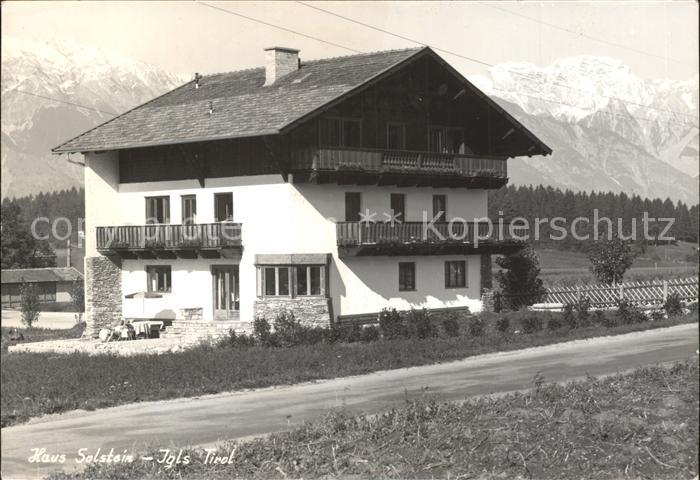 Igls Tirol Haus Solstein