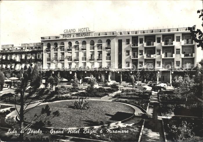 Lido di Jesolo Grand Hotel Bagni Miramare