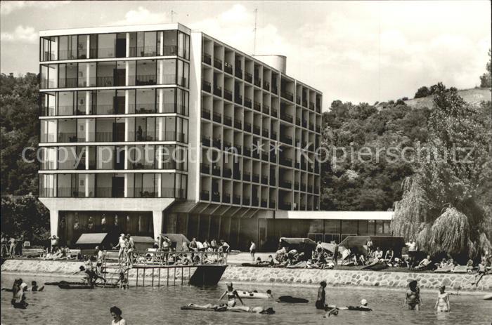 Tihany Hotel Tihany