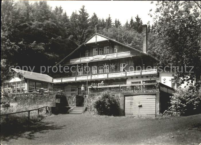 Tabarz Schweizerhaus