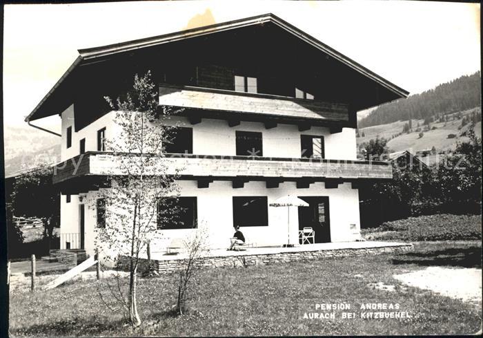 Aurach Kitzbuehel Pension Andreas