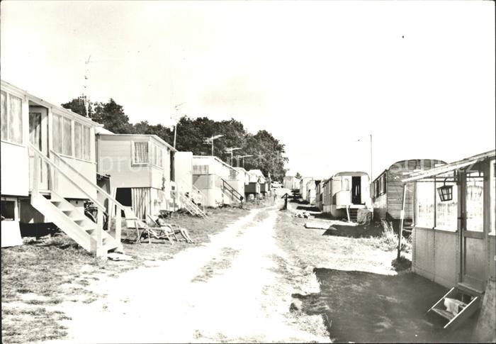 Putbus Ruegen Zeltplatz Gross Stresow