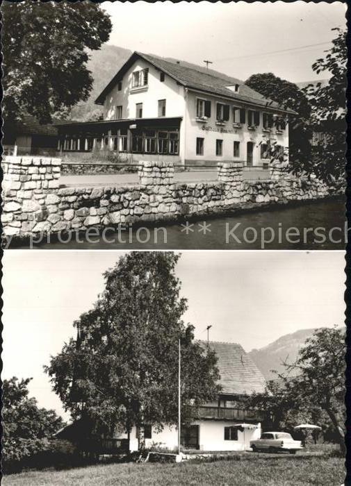 Treffen Ossiacher See Kaernten Gasthaus Gästehaus Annenhof Zernatto Tö