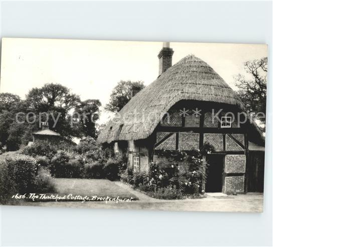 Brockenhurst Cottage