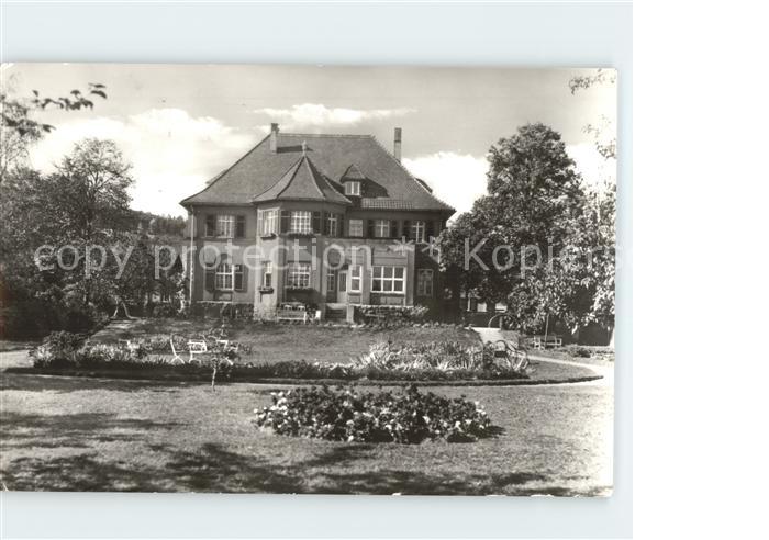 Wernshausen Evangelische Erholungsheim