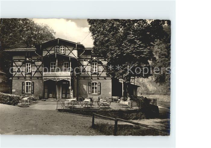 Rabenau Sachsen HOG RAbenauer Muehle