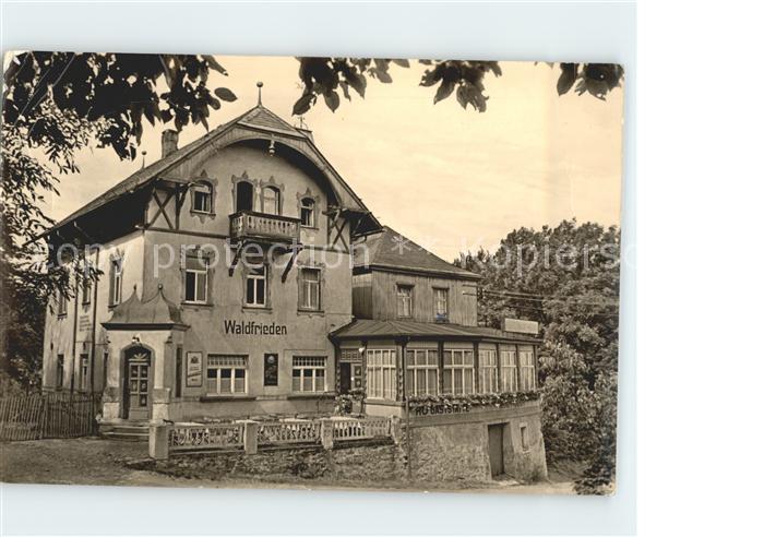 Augustusburg HOG Waldfrieden