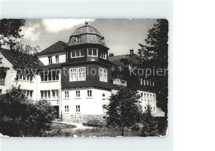 Kretscham-Rothensehma Diaet Sanatorium