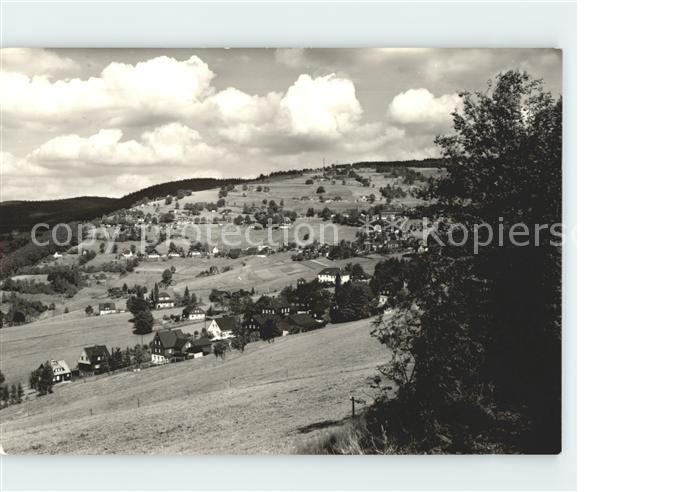 Klingenthal Vogtland Aschberg