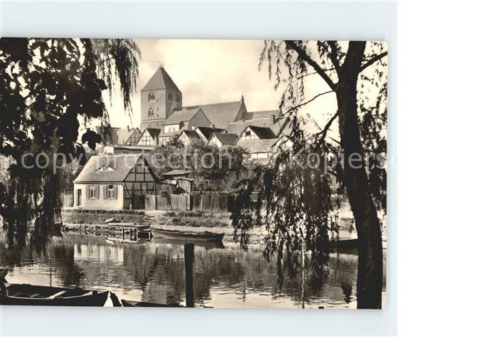 Plau See An der Elde