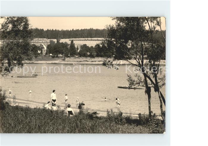 Dippoldiswalde Osterzgebirge Talsperre Malter